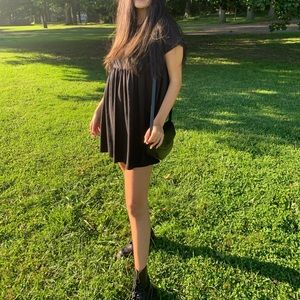 urban outfitters baby doll dress